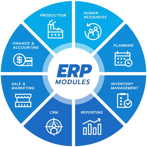 ⭐ 7 Steps to Master the Purchase Cycle in ERP Systems (A Complete Guide)